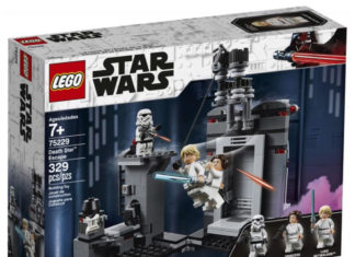 Death Star Escape