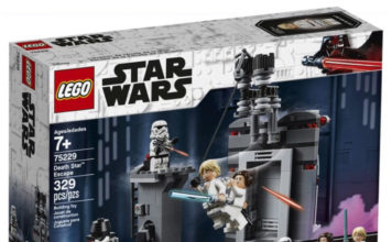 Death Star Escape