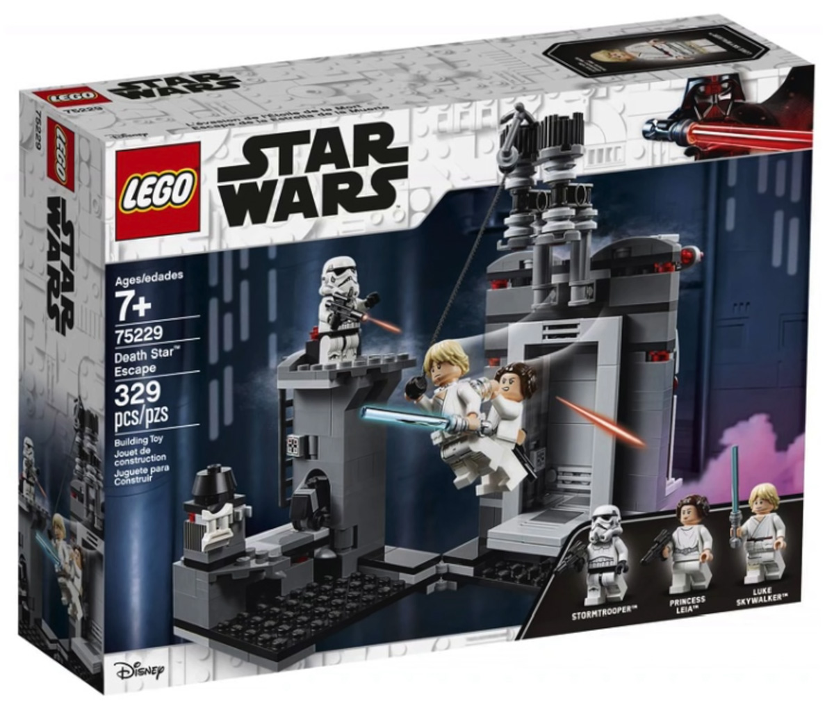 Lego Star Wars Inferno Squad offenen Mund Agent Figur Geschenk 75226-2019-NEU 