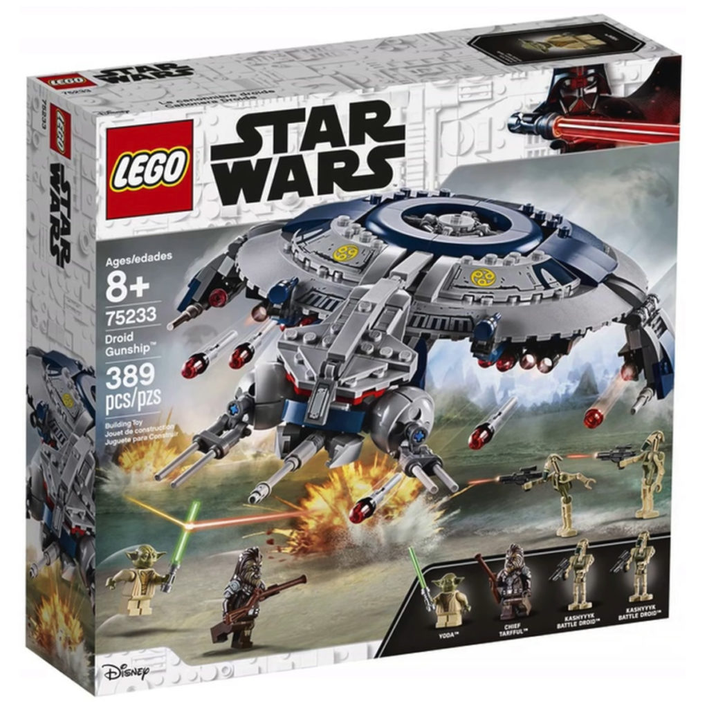 lego star wars 2019