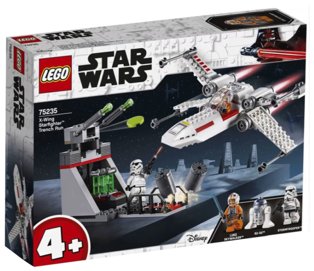 lego star wars 2019