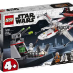 X-Wing Starfighter Trench Run (#75235)