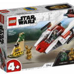 Rebel A-Wing Starfighter