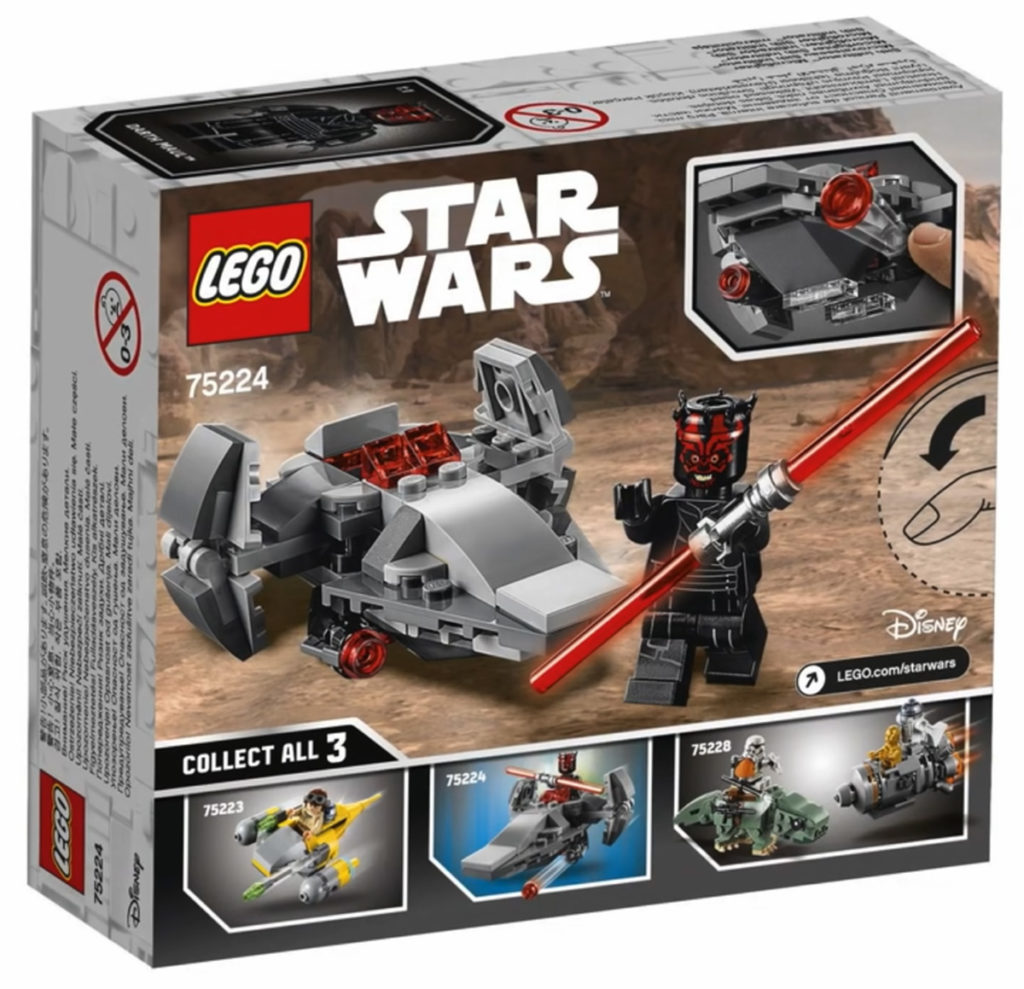 lego star wars 2019