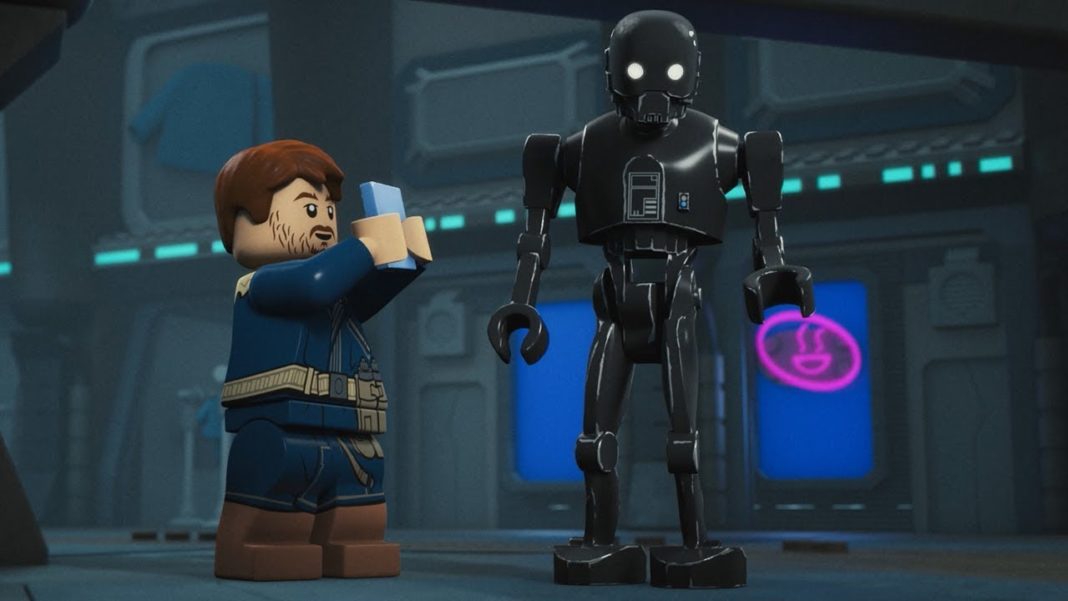 LEGO Star Wars: All-Stars Episode – ‘The Good Stuff’ is Online