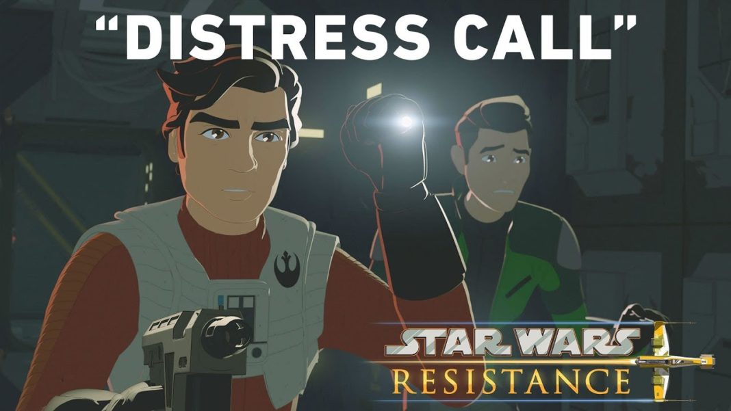 Star Wars Resistance – Signal from Sector Six Preview