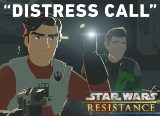 Star Wars Resistance – Signal from Sector Six Preview