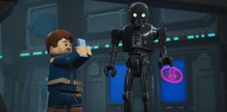 LEGO Star Wars: All-Stars Episode – ‘The Good Stuff’ is Online