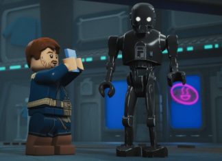 LEGO Star Wars: All-Stars Episode – ‘The Good Stuff’ is Online