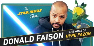 The Star Wars Show: Interview With Donald Faison
