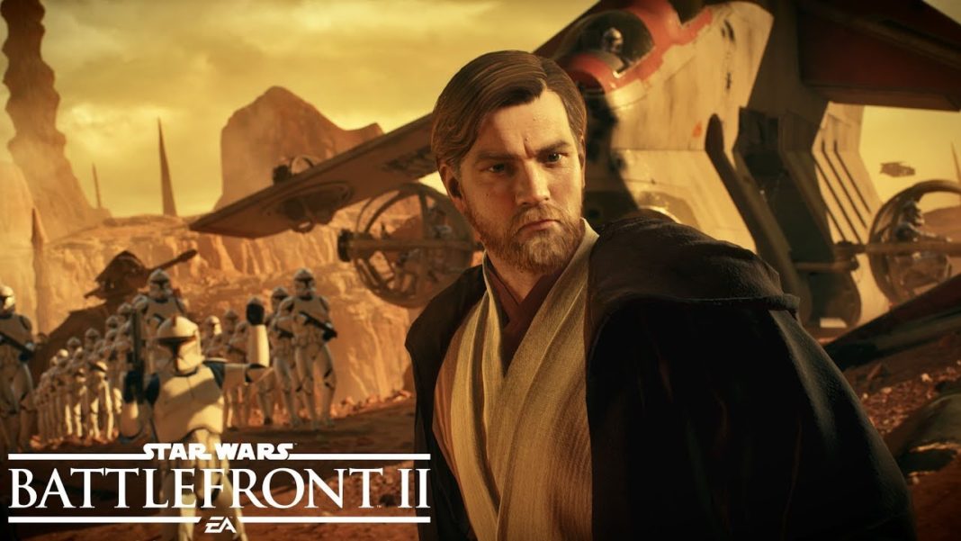 Star Wars Battlefront II: Battle of Geonosis Game Trailer and More!