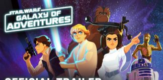 Introducing Star Wars Galaxy of Adventures