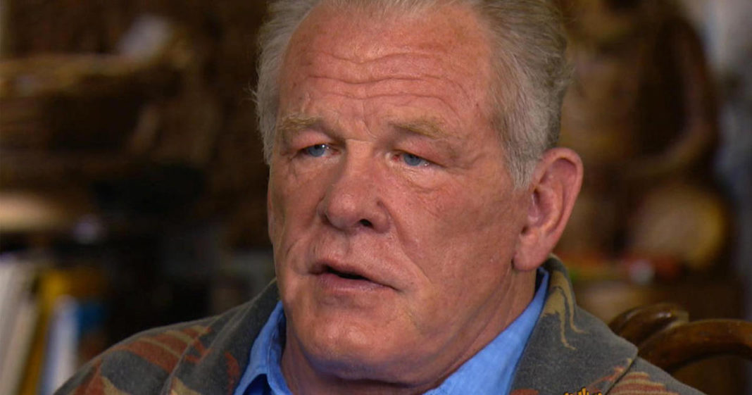Nick Nolte