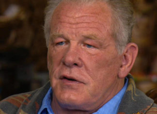 Nick Nolte
