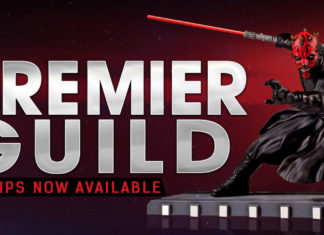 New Videos Showcase Gentle Giant’s 2018 Premiere Guild Exclusives