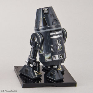R4-I9 1:12 Scale Model Kit