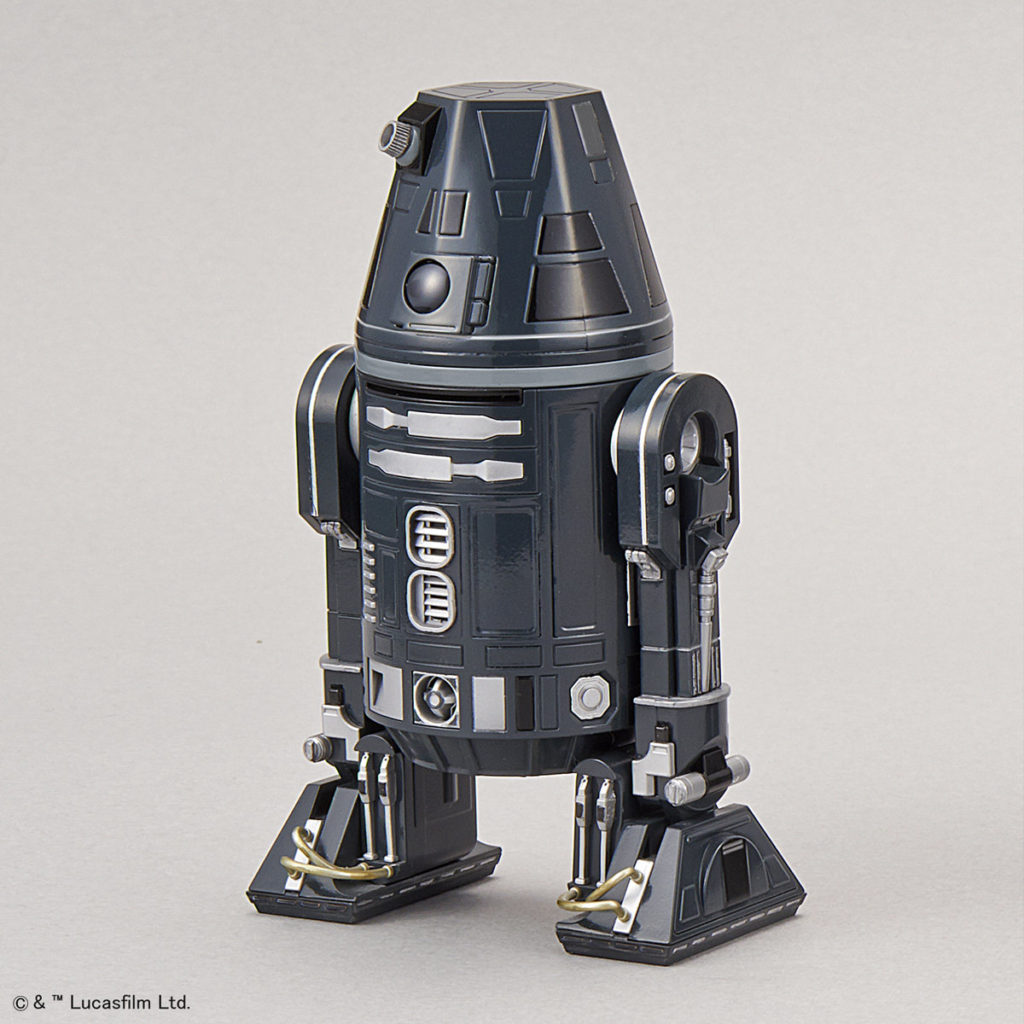 R4-I9 1:12 Scale Model Kit