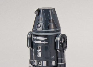 R4-I9 1:12 Scale Model Kit