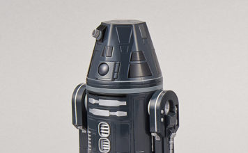 R4-I9 1:12 Scale Model Kit