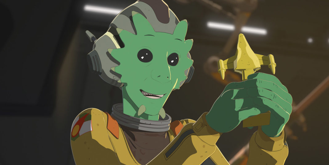 The Outer Rim News Podcast – November 2, 2018