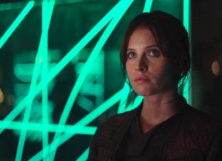 Rogue One: A Star Wars Story