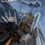 Solo: A Star Wars Story 2 Cover
