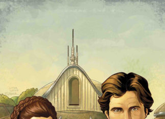 Marvel Reveals Star Wars 57 Preview Star Wars 57 Cover