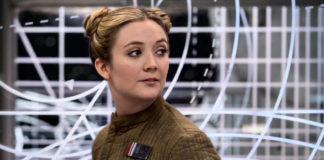 Billie Lourd as Lt. Kaydel Connix
