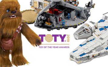 Toy of the Year 2019 Finalists