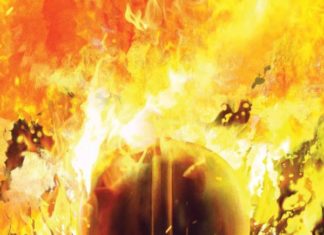 Darth Vader 24 Cover