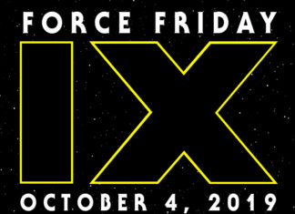 Force Friday 2019