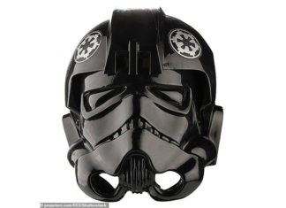 A New Hope TIE Helmet Sells at Auction Screen Used TIE Helmet from A New Hope
