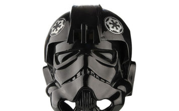 Screen Used TIE Helmet from A New Hope