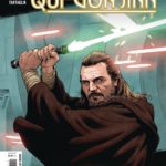 Star Wars: Age of Republic - Qui-Gon Jinn 1 Preview Cover