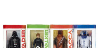 Star Wars Galaxy of Adventures Toys Revealed STAR WARS GALAXY OF ADVENTURES