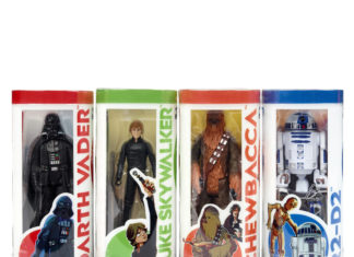 STAR WARS GALAXY OF ADVENTURES