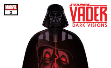 STAR WARS: VADER – DARK VISIONS #2 Cover