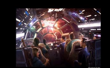 Millennium Falcon Smuggler's Run