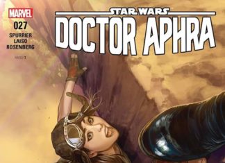 Star Wars: Doctor Aphra 27 Cover