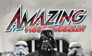 Amazing Figure Modeler 66 Cover
