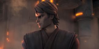 What the Future Holds for Star Wars Battlefront II Anakin Skywalker in Star Wars: The Clone Wars