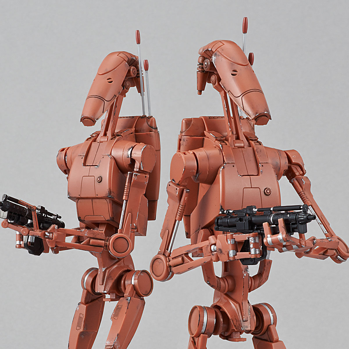 Bandai Battle Droid (Geonosis Variant) Model Kit
