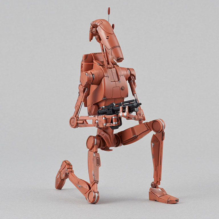 lego battle droid geonosis