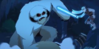 First Five Episodes of Star Wars Galaxy of Adventures are Online Now! Star Wars Galaxy of Adventures - Wampa vs. Luke Skywalker