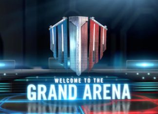Star Wars: Galaxy of Heroes - Grand Arena Logo