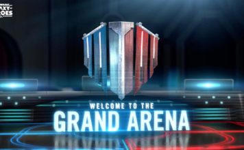 Star Wars: Galaxy of Heroes - Grand Arena Logo