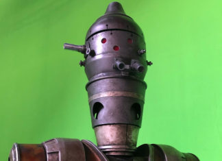 Jon Favreau Instagram Photo