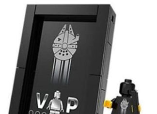 Possible LEGO Star Wars VIP Gift