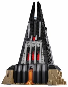 LEGO Star Wars Darth Vader’s Castle 75251 Building Kit (1060 Pieces) - (Amazon Exclusive)