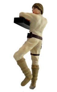Matching World Star Wars Desperate Situation Series Luke Skywalker Mini Figure